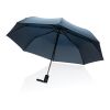 21" Impact AWARE™ RPET 190T Mini-Schirm automatic open marineblau | ohne Werbeanbringung | Nicht verfügbar | Nicht verfügbar