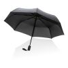 21" Impact AWARE™ RPET 190T Mini-Schirm automatic open/close schwarz | ohne Werbeanbringung | Nicht verfügbar | Nicht verfügbar