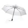 21" Impact AWARE™ RPET 190T Mini-Schirm automatic open/close weiß | ohne Werbeanbringung | Nicht verfügbar | Nicht verfügbar