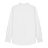 POD Stanley&Stella - Stella Oxford Shirt weiß | XL | DTF Linke Brust