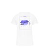 GOTS Bio Shirt Damen weiß | M