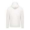 Unisex Zip-Hoodie weiß | 2XL