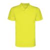 Monzha Sport Poloshirt für Herren Standard | Fluor Yellow | roly-M | ohne Werbeanbringung | Nicht verfügbar | Nicht verfügbar | Nicht verfügbar