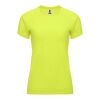 Bahrain Sport T-Shirt für Damen Standard | Fluor Yellow | L | ohne Werbeanbringung | Nicht verfügbar | Nicht verfügbar | Nicht verfügbar