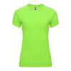 Bahrain Sport T-Shirt für Damen Standard | Fluor Green | 2XL | ohne Werbeanbringung | Nicht verfügbar | Nicht verfügbar | Nicht verfügbar