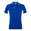 Montmelo Sport Poloshirt Unisex Standard | royalblau-weiss | roly- | ohne Werbeanbringung | Nicht verfügbar | Nicht verfügbar | Nicht verfügbar