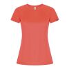 Imola Sport T-Shirt für Damen Standard | Fluor Coral | L | ohne Werbeanbringung | Nicht verfügbar | Nicht verfügbar | Nicht verfügbar
