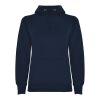 Urban Kapuzenpullover für Damen Standard | Navy Blue | L | ohne Werbeanbringung | Nicht verfügbar | Nicht verfügbar | Nicht verfügbar