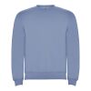 Clasica Sweatshirt mit Rundhalsausschnitt Unisex Zen Blue | 2XL