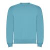 Clasica Sweatshirt mit Rundhalsausschnitt Unisex Standard | türkis | M | ohne Werbeanbringung | Nicht verfügbar | Nicht verfügbar | Nicht verfügbar