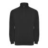 Aneto Pullover mit Viertelreißverschluss Standard | schwarz | roly-3XL | ohne Werbeanbringung | Nicht verfügbar | Nicht verfügbar | Nicht verfügbar