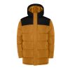 Tallin Steppjacke Unisex Standard | Curry Yellow-schwarz | 2XL | ohne Werbeanbringung | Nicht verfügbar | Nicht verfügbar | Nicht verfügbar