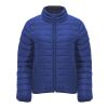Finland isolierte Jacke für Damen Electric Blue | roly-2XL | ohne Werbeanbringung | Nicht verfügbar | Nicht verfügbar