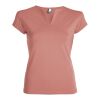 Belice T-Shirt für Damen Standard | Clay Orange | S | ohne Werbeanbringung | Nicht verfügbar | Nicht verfügbar | Nicht verfügbar