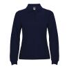 Estrella Langarm Poloshirt für Damen Standard | Navy Blue | roly-L | ohne Werbeanbringung | Nicht verfügbar | Nicht verfügbar | Nicht verfügbar
