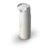BRITA LARQ Essential Wasserflasche 680ml weiss