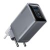 Anker Prime Charger (100W, 3 Ports, GaN) grau