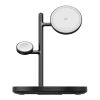 Anker MagGo Kabellose Ladestation (3-in-1 Ständer) schwarz