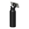RINGO Pro MagSafe®-Trinkflasche mit magnetischem Ring schwarz | ohne Werbeanbringung | Nicht verfügbar | Nicht verfügbar