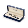 Waterman EXPERT CT Pen Black silber