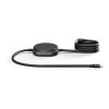 Zens Ladekabel USB C-C Pro 2 schwarz | ohne Werbeanbringung | Nicht verfügbar | Nicht verfügbar