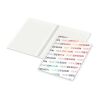 Notizbuch Spiralbindung Bizz-Book RECYCLING 80 Blatt Titel individuell bedruckt A4+ (225 × 297 mm) | ohne Werbeanbringung
