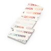 Haftnotizblock Cover Karton RECYCLING Format mittel Naturkarton-Umschlag 4C-Quality | ohne Werbeanbringung | 4C-Quality