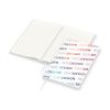 Notizbuch Note-Book RECYCLING Ecken spitz Papier-Hardcover individuell bedruckt 4C-Quality | recyceltes Papier matt | Winkelkaro