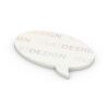 Haftnotizblock Form 100 × 72 mm RECYCLING formgestanzt 95 × 65 mm | Sprechblase