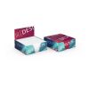 Haftnotiz-Box Pop-Up-Box Haftnotizblöcke weiß Karton-Box individuell bedruckt Nicht verfügbar | Nicht verfügbar | 250.0 | weiß