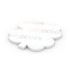 Haftnotizblock Form 100 × 72 mm formgestanzt 70 × 66 mm | 50.0 | Kleeblatt