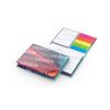 Haftnotiz-Set Prag 100/25 Haftzettel bedruckt Farbschnitt individuell 105 × 78 mm | ohne Werbeanbringung | ohne Werbeanbringung | ohne Werbeanbringung | glänzend