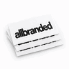 Sticker mit Konturschnitt Weiß | 50x50 mm