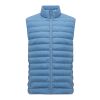 IQONIQ Meru Herren Bodywarmer aus recyceltem Polyester moon blue | XXL | ohne Werbeanbringung | Nicht verfügbar | Nicht verfügbar | Nicht verfügbar