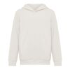 Iqoniq Yengo KidsHoodie mit Seitentaschen aus rec. Baumwolle elfenbeinweiß | 11-12 | ohne Werbeanbringung | Nicht verfügbar | Nicht verfügbar | Nicht verfügbar