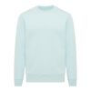 Iqoniq Etosha Lightweight Sweater aus recycelter Baumwolle zerdrückte Minze | M | ohne Werbeanbringung | Nicht verfügbar | Nicht verfügbar | Nicht verfügbar
