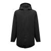 IQONIQ Thelon Parka aus recyceltem Polyester schwarz | 4XL | ohne Werbeanbringung | Nicht verfügbar | Nicht verfügbar | Nicht verfügbar