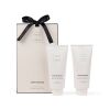 VINGA x TGL Duo-Geschenkset weiß-schwarz