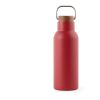 VINGA Ciro RCS recycelte Vakuumflasche 580ml rot
