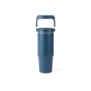 VINGA Eos Trek 880ml Flasche aus RCS rec. Stainless-Steel navy blau-navy blau | ohne Werbeanbringung | Nicht verfügbar | Nicht verfügbar