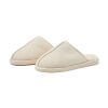 VINGA Waltor Hausschuhe beige | L/XL | ohne Werbeanbringung