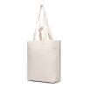 VINGA Hilo AWARE™ Tasche mit Reißverschluss aus rec. Canvas off white | ohne Werbeanbringung | Nicht verfügbar | Nicht verfügbar | Nicht verfügbar