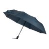 VINGA Baltimore AWARE™ RPET 21“ Regenschirm navy blau