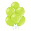Luftballon hellgrün | 90/100 cm | ohne Werbeanbringung | ohne Werbeanbringung