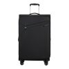 Samsonite - Litebeam - Spinner 78/29 schwarz | DTF Vorderseite