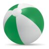 Wasserball mit farbigen Streifen grün | ohne Werbeanbringung | Nicht verfügbar | Nicht verfügbar | Nicht verfügbar
