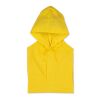 Regenjacke mit Kapuze gelb | ohne Werbeanbringung | Nicht verfügbar | Nicht verfügbar