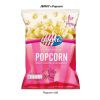 Klappschachtel JIMMY's Popcorn weiß | 4c Euroskala | JIMMY's Popcorn Sweet