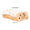 Christstollen Mini weiß | ohne Werbeanbringung