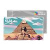 LapKoser® 3in1 Notebookpad mit individueller Einlegekarte, All-Inclusive-Paket 28 x 16 cm
